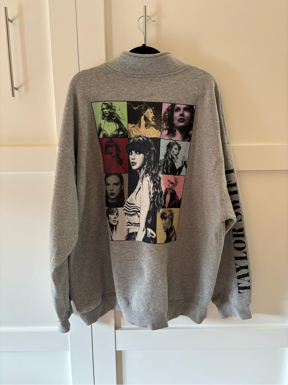 Taylor Swift Eras Tour Crewneck